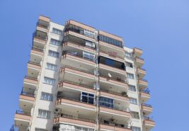 GÜZELEVLER  SİTESİ SATILIK DAİRE