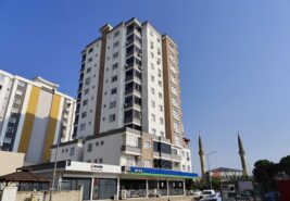 TUFANPAŞA’DA SATILIK DAİRE