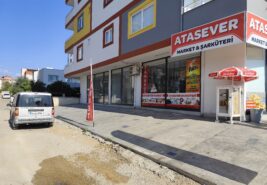 REMZİ OĞUZ ARIK OKULUNA YAKIN KİRALIK İŞ YERİ