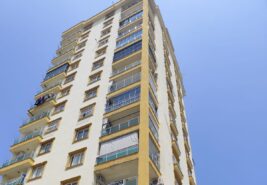 SATILIK Yeni ADLİYEYE YAKIN DAİRE